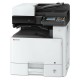 МФУ лазерное ЦВЕТНОЕ KYOCERA ECOSYS M8124cidn '3 в 1', А3, 24 стр./мин., 100 000 стр./мес., ДУПЛЕКС, АПД, сетевая карта, 1102P43NL0