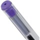 Ручка шариковая BRAUBERG 'Ice Color', синяя, ВЫГОДНЫЙ КОМПЛЕКТ 50 штук, детали ассорти, узел 0,6 мм, 880167