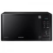 Микроволновая печь SAMSUNG MG23K3515AK/BW, объем 23 л, мощность 800 Вт, электронное управление, черная