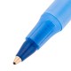 Ручки шариковые BIC 'Round Stic', НАБОР 4 шт., СИНИЕ, узел 1 мм, линия письма 0,32 мм, пакет, 944176