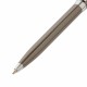 Ручка подарочная шариковая GALANT 'SFUMATO', корпус оружейный металл, детали хром, узел 0,7 мм, синяя, 143519