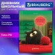 Дневник 1-11 класс 40 л., твердый, BRAUBERG, глянцевая ламинация, 'Пушистый хулиган', 107599