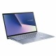 Ноутбук ASUS Zenbook UX431FA-AM196T 14' INTEL Core i3-10110U 2.1 ГГц, 8 ГБ, SSD 256 ГБ, NO DVD, WIN 10, синий, 90NB0MB3-M05830