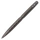 Ручка подарочная шариковая GALANT 'NUANCE', корпус оружейный металл, детали оружейный металл, узел 0,7 мм, синяя, 143508