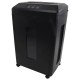 Уничтожитель (шредер) BRAUBERG PROFESSIONAL PS-623n, CD, 'HeavyDuty', 7 уровень секретности, 1х2 мм, 6 листов, корзина 23 литра, 532592
