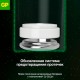 Батарейки КОМПЛЕКТ 2 шт, GP Ultra G-Tech, AAA (LR03, 24А), алкалиновые,мизинчиковые,, 24AUA21-2CRSBC2