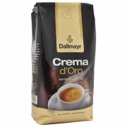Кофе в зернах DALLMAYR (Даллмайер) 'Crema d`Oro Selektion', арабика 100%, 1000 г, вакуумная упаковка, 35503, 355000000