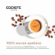 Кофе растворимый EGOISTE 'Platinum' 100 г, стеклянная банка, сублимированный, ШВЕЙЦАРИЯ, 8467