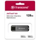 Флеш-диск 128GB TRANSCEND JetFlash 920, разъем USB 3.2, серый, TS128GJF920