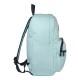 Рюкзак BRAUBERG DELTA универсальный, 'Blue melange', голубой, 42х30х15 см, 227087