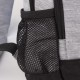 Рюкзак WENGER с одним плечевым ремнем, универсальный, серо-черный, 12 л, 34х24х14 см, 2610424550