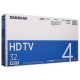 Телевизор SAMSUNG 32N4510, 32' (81 см), 1366x768, HD, 16:9, Smart TV, Wi-Fi, белый