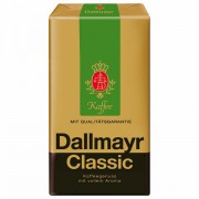 Кофе молотый DALLMAYR (Даллмайер) 'Classic', 250 г, вакуумная упаковка, 44000001