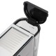 Кофеварка рожковая SONNEN CM-2033, ручной капучинатор, сенсор, 1 л, 1350 Вт, 19 бар, 457883