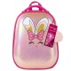 Ранец BRAUBERG SHINY, 2 отделения, 'Honey bunny', 36х28х14 см, 270695