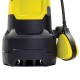 Насос дренажный KARCHER (КЕРХЕР) SP 1 Dirt, для грязной воды, 250 Вт, 5500 л/ч., 1.645-500.0