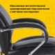 Кресло офисное BRABIX PREMIUM 'Advance EX-575', хром, экокожа, черное, 531825