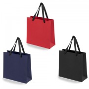 Пакет подарочный НАБОР 3 штуки, 30х10х30 см, 'Business Kraft', крафт, ЗОЛОТАЯ СКАЗКА, 700869