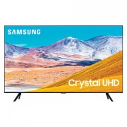 Телевизор SAMSUNG UE43AU8000UXRU, 43' (109 см), 3840x2160, 4K, 16:9, SmartTV, WiFi, Bluetooth, черный