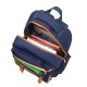 Рюкзак BRAUBERG для старшеклассников/студентов/молодежи, 'Кардифф', 27 литров, 46х31х14 см, 226352