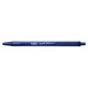 Ручки шариковые автоматические BIC 'Round Stic Clic', НАБОР 3 шт., СИНИЕ, линия письма 0,32 мм, блистер, 926374