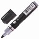 Маркер перманентный BRAUBERG 'Neo', ЧЕРНЫЙ, круглый наконечник 5 мм, с клипом, 150480