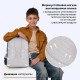 Рюкзак BRAUBERG SNAP, 2 отделения, 3 кармана, 'Классический черный', 39х28х16 см, 272066