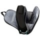 Ранец BRAUBERG FIT, 2 отделения, 'Неоновый геймпад', объемный дизайн, 38х27х14 см, 274385