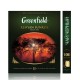 Чай GREENFIELD (Гринфилд) 'Kenyan Sunrise' ('Рассвет в Кении'), черный, 100 пакетиков в конвертах по 2 г, 0600-09