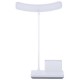 Настольная лампа / светильник беспроводная SONNEN PT-301, органайзер, USB, LED, 4 Вт, 3 режима, 238778