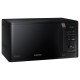 Микроволновая печь SAMSUNG MG23K3515AK/BW, объем 23 л, мощность 800 Вт, электронное управление, черная