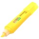 Текстовыделитель STAFF 'EVERYDAY HL-720', ЖЕЛТЫЙ, линия 1-5 мм, скошенный наконечник, 152553