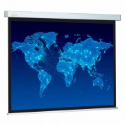 Экран Cactus Wallscreen CS-PSW-150x150, 150x150 см, 1:1, настенно-потолочный, белый