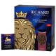 Чай RICHARD 'Royal legend of Africa ' черный, 100 пакетиков в конвертах по 2 г, ш/к 0, 102735