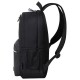 Рюкзак BRAUBERG FASHION CITY универсальный, 2 отделения, 'Green Spider', черный, 46х31х15 см, 273839