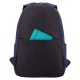 Рюкзак BRAUBERG POSITIVE универсальный, потайной карман, 'Dark blue', 42х28х14 см, 270775