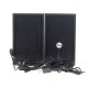 Колонки компьютерные SVEN SPS-517, 2.0, 6 Вт, питание USB, черные, SV-016180