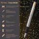 Ручка перьевая PARKER 'Jotter Stainless Steel GT', корпус серебристый, позолота, синяя, 2030948