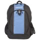 Рюкзак WENGER, универсальный, черно-голубой, 20 л, 32х14х45 см, 17222315