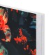 Тетрадь А4 96 л. BRAUBERG, на сшивке с корешком, клетка, обложка картон, 'Flowers', 405286