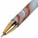 Ручка шариковая BRUNO VISCONTI 'Carrara', СИНЯЯ, корпус ассорти, линия 0,36 мм, 20-0204/61