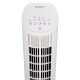 Охладитель воздуха колонный SCARLETT SC-DC111B15, 4 в 1, 3 режима, 75 Вт, бак 3 л, пульт ДУ, белый