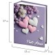 Фотоальбом BRAUBERG 'Still love' на 100 фото 10х15 см, твердая обложка, 391440