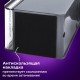 Точилка механическая BRAUBERG CLASSIC, для чернографитных и цветных карандашей, корпус светло-серый, 272002