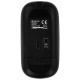 Мышь беспроводная DEFENDER TOUCH MM-997, USB, 3 кнопки+1 колесо-кнопка, оптическая, черная, 52997
