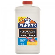 Клей для слаймов ПВА ELMERS 'School Glue', 946 мл (7-8 слаймов), 2079104