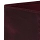 Обложка для паспорта натуральная кожа 'Virginia', 'PASSPORT', бордовая, BRAUBERG, 237187