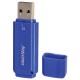 Флеш-диск 8 GB, SMARTBUY Dock, USB 2.0, синий, SB8GBDK-B