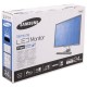 Монитор SAMSUNG S24E391HL 23,5' (60 см), 1920x1080, 16:9, PLS, 4 ms, 250 cd, VGA, HDMI, белый, LS24E391HLO/CI