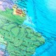 Глобус политический GLOBEN 'Классик', 21 см, с подсветкой, К012100010